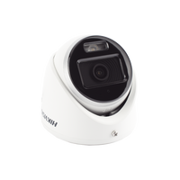 [Dual Light + ColorVu] Turret TURBOHD 2 Megapixel (1080p) / Lente 2.8 mm / 20 mts IR + 20 mts Luz Blanca / Gran Angular 105° / Exterior IP67 / Micrófono Integrado / dWDR / 4 Tecnologías / Metal