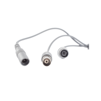 [Dual Light + ColorVu] Turret TURBOHD 2 Megapixel (1080p) / Lente 2.8 mm / 20 mts IR + 20 mts Luz Blanca / Gran Angular 105° / Exterior IP67 / Micrófono Integrado / dWDR / 4 Tecnologías / Metal