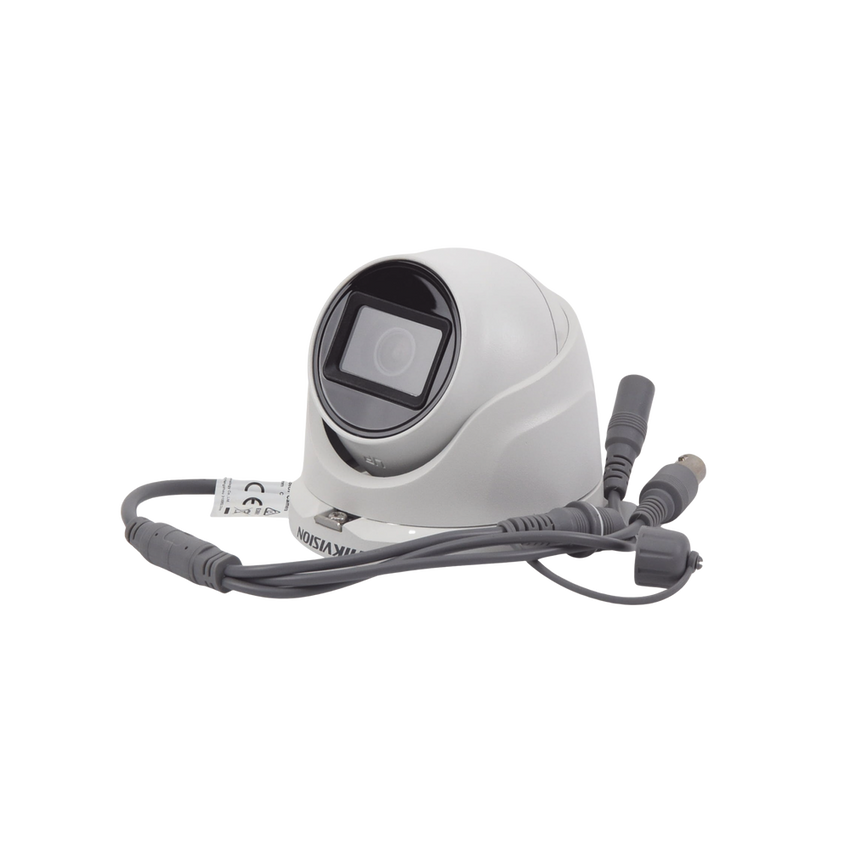 Domo TURBOHD 2 Megapixel (1080p) / Gran Angular 101° / Lente 2.8 mm / 30 mts IR EXIR / Exterior IP67 / 4 Tecnologías / dWDR