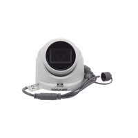 Domo TURBOHD 2 Megapixel (1080p) / Gran Angular 101° / Lente 2.8 mm / 30 mts IR EXIR / Exterior IP67 / 4 Tecnologías / dWDR