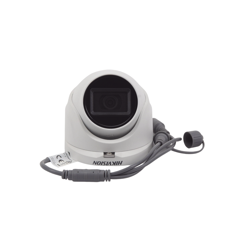 Domo TURBOHD 2 Megapixel (1080p) / Gran Angular 101° / Lente 2.8 mm / 30 mts IR EXIR / Exterior IP67 / 4 Tecnologías / dWDR