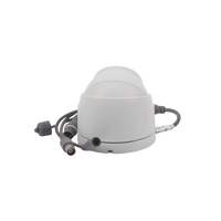 Domo TURBOHD 2 Megapixel (1080p) / Gran Angular 101° / Lente 2.8 mm / 30 mts IR EXIR / Exterior IP67 / 4 Tecnologías / dWDR