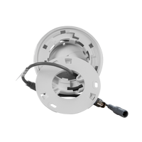 [Audio Bidireccional + Dual Light + ColorVu] Turret TURBOHD 3K (5 Megapixel) / Lente 2.8 mm / 40 mts IR EXIR + 40 mts Luz Blanca / Micrófono y Bocina Integrado / Exterior IP67 / dWDR