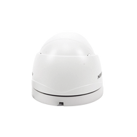 Eyeball TURBOHD 4K (8 Megapixel) / Lente Mot. 2.7 a 13.5 mm / IR EXIR 60 mts / Exterior IP67 / dWDR / TVI-AHD-CVI-CVBS / 9 a 15 Vcc