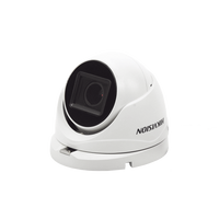 Eyeball TURBOHD 4K (8 Megapixel) / Lente Mot. 2.7 a 13.5 mm / IR EXIR 60 mts / Exterior IP67 / dWDR / TVI-AHD-CVI-CVBS / 9 a 15 Vcc