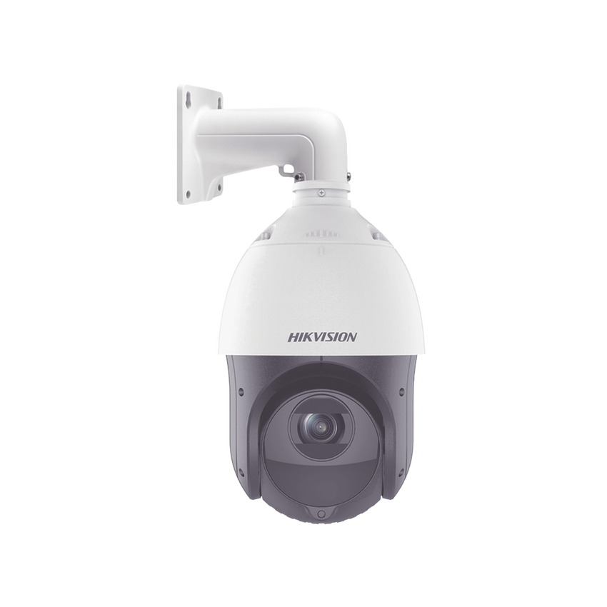 PTZ IP 2 Megapixel / 25X Zoom / 100 mts IR / Exterior IP66 / DARKFIGHTER / ACUSENSE (Evita Falsas Alarmas) / Detección Facial / WDR 120 dB / Entrada y Salida de Audio y Alarmas  / EIS / PoE+ / Micro SD