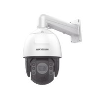 [ PROTECCIÓN ACTIVA ] Domo PTZ IP 2 Megapixel / 25X Zoom / 200 mts IR / ACUSENSE (Evita Falsas Alarmas) / IP66 / IK10 / Alerta Audible y Luz Estroboscópica / Autoseguimiento 2.0 / Hi-PoE / DARKFIGHTER / Rapid Focus / MicroSD