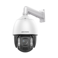 [ PROTECCIÓN ACTIVA ] PTZ IP 8 Megapixel / 12X Zoom / ColorVu / 100 mts Luz Blanca / 150 mts IR / ACUSENSE (Evita Falsas Alarmas) / IP66 / IK10 / Alerta Audible 30 metros y Luz Estroboscópica / Autoseguimiento 2.0 / Hi-PoE / Rapid Focus / mi