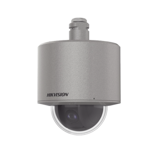 PTZ IP 4 Megapixel / 20X Zoom  / IP68 / Acero Inoxidable / NEMA 4X / Anti-Explosión / HLC / WDR / Defog /  Micro SD / PoE+