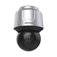 Domo PTZ IP 4 Megapixel / 36X Zoom / IP67 / IK10 / Anticorrosión  / WDR 140 dB / Hi-PoE / Autoseguimiento / DARKFIGHTER / Rapid Focus / Captura Facial / MicroSD