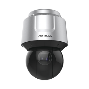 Domo PTZ IP 4 Megapixel / 36X Zoom / IP67 / IK10 / Anticorrosión  / WDR 140 dB / Hi-PoE / Autoseguimiento / DARKFIGHTER / Rapid Focus / Captura Facial / MicroSD