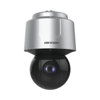 PTZ IP 8 Megapixel (4K) / 36X Zoom / Sin IR / H.265+ / Darkfighter / Deep Learning / Autoseguimiento 2.0 / Hi-PoE / 24 VCA / IP67 / IK10 / Micro SD