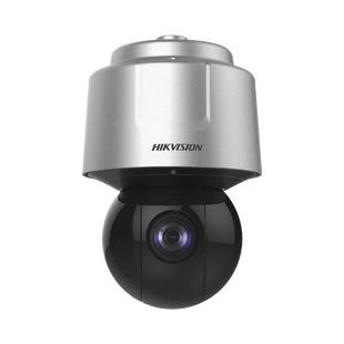 PTZ IP 8 Megapixel (4K) / 36X Zoom / Sin IR / H.265+ / Darkfighter / Deep Learning / Autoseguimiento 2.0 / Hi-PoE / 24 VCA / IP67 / IK10 / Micro SD