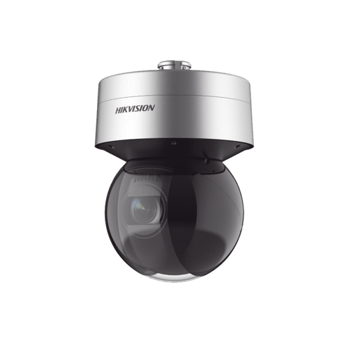 PTZ IP 4 Megapixel  / 36X Zoom / 300 mts IR / AutoSeguimiento / DARKFIGHTER 2.0 / WDR 150 dB / EIS / Deep Learning / IP67 / IK10 / Rapid Focus / PoE++ / Alarmas I/O / Captura Facial