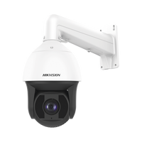 Domo PTZ IP 2 Megapixel / 25X Zoom / 400 mts IR EXIR / AutoSeguimiento 2.0 / WDR 140 dB / Hi-PoE / EIS / Exterior IP67 / IK10 / Rapid Focus / microSD