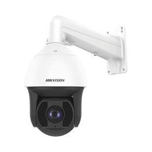 Domo PTZ IP 2 Megapixel / 25X Zoom / 400 mts IR EXIR / AutoSeguimiento 2.0 / WDR 140 dB / Hi-PoE / EIS / Exterior IP67 / IK10 / Rapid Focus / microSD