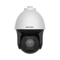 Domo PTZ IP 4 Megapixel / 25X Zoom / 400 mts IR EXIR / AutoSeguimiento 2.0 / WDR 140 dB / Hi-PoE / EIS / Exterior IP67 / IK10 / Rapid Focus / microSD