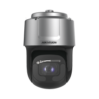 PTZ IP 4 Megapixel / 35X Zoom / 300 mts IR / AutoSeguimiento 3.0 / Darkfighter X / WDR 140 dB / EIS / Deep Learning / Exterior IP67 / IK10 / Rapid Focus / Hi-PoE / Wiper / Micro SD