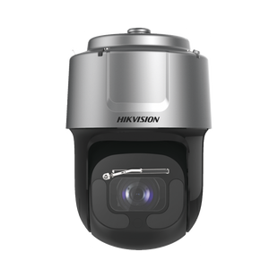 PTZ IP 4 Megapixel / 35X Zoom / 300 mts IR / AutoSeguimiento 3.0 / Darkfighter X / WDR 140 dB / EIS / Deep Learning / Exterior IP67 / IK10 / Rapid Focus / Hi-PoE / Wiper / Micro SD