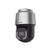 PTZ IP 4 Megapixel / 42X Zoom / 400 mts IR / AutoSeguimiento 3.0 / WDR 140 dB / EIS / Deep Learning / Exterior IP67 / IK10 / Rapid Focus / Hi-PoE / Wiper / Micro SD