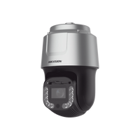 PTZ IP 4 Megapixel / 42X Zoom / 400 mts IR / AutoSeguimiento 3.0 / WDR 140 dB / EIS / Deep Learning / Exterior IP67 / IK10 / Rapid Focus / Hi-PoE / Wiper / Micro SD