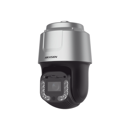 PTZ IP 4 Megapixel / 42X Zoom / 400 mts IR / AutoSeguimiento 3.0 / WDR 140 dB / EIS / Deep Learning / Exterior IP67 / IK10 / Rapid Focus / Hi-PoE / Wiper / Micro SD