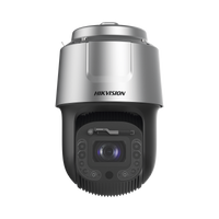 Domo PTZ IP 4 Megapixel  / 48X Zoom / 500 mts IR / AutoSeguimiento 3.0 / WDR 140 dB / OIS / Deep Learning / Exterior IP67 / Rapid Focus / Hi-PoE / Wiper / MicroSD