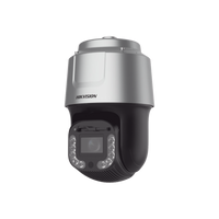 PTZ IP 8 Megapixel (4K) / 42X Zoom / 500 mts IR / AutoSeguimiento 3.0 / WDR 140 dB / EIS / Deep Learning / Exterior IP67 / IK10 / Rapid Focus / Hi-PoE / Wiper / Micro SD