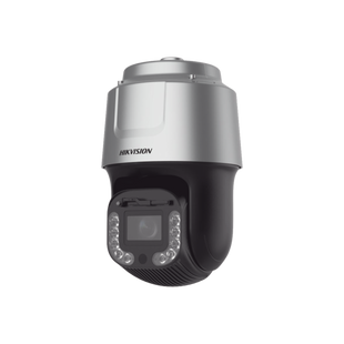 PTZ IP 8 Megapixel (4K) / 42X Zoom / 500 mts IR / AutoSeguimiento 3.0 / WDR 140 dB / EIS / Deep Learning / Exterior IP67 / IK10 / Rapid Focus / Hi-PoE / Wiper / Micro SD