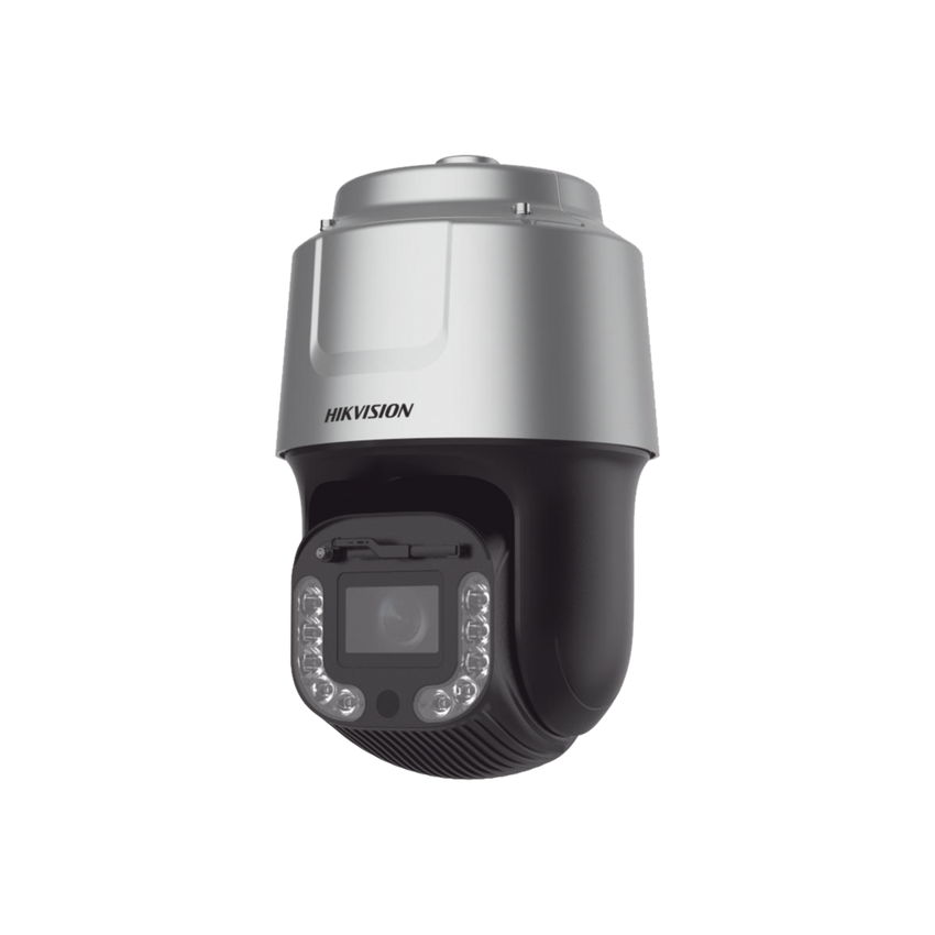 PTZ IP 8 Megapixel (4K) / 42X Zoom / 500 mts IR / AutoSeguimiento 3.0 / WDR 140 dB / EIS / Deep Learning / Exterior IP67 / IK10 / Rapid Focus / Hi-PoE / Wiper / Micro SD