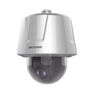 Domo IP PTZ 2 Megapixel / Anticorrosivo (NEMA 4X) / 32X Zoom / Exterior IP67 / IK10 / WDR 140 dB / Onvif / Autoseguimiento / Ultra Baja Iluminación / MicroSD