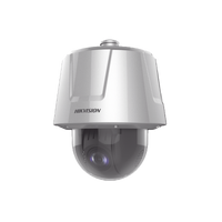 Domo IP PTZ 4 Megapixel / Anticorrosivo (NEMA 4X) / 25X Zoom / Exterior IP67 / IK10 / WDR 140 dB / Onvif / Autoseguimiento / Ultra Baja Iluminación /MicroSD