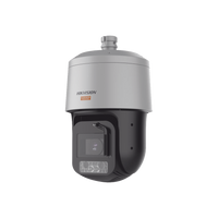 PTZ IP 4 Megapixel / 42X Zoom / Dual Light (500 mts IR / 100 mts Luz Blanca) / Polimero Anticorrosivo (Ideal para Zonas Costeras o Alta Salinidad) / AutoSeguimiento / DARKFIGHTER / EIS / Exterior IP67 / NEMA 4X / C5 / Wiper