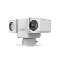 Punta de Poste IP PTZ 2 Megapixel / 25X Zoom / 250 mts IR / 3D-DNR / / Alarmas y Audio I/O / EIS / Hi-PoE / IP66 / Micro SD / 24 VCA