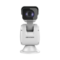 PTZ IP 2 Megapixel / Punta de Poste / 36X Zoom / 150 mts IR / Exterior IP66 / EIS / WDR 120 dB / 24 VCA / MicroSD