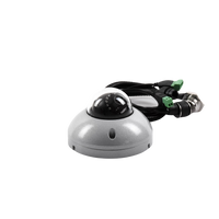 Domo IP 4 Megapixel / Lente 4 mm / H.265+ / Anticorrosivo / Exterior IP67 / WF-2 / NEMA 4X / 15 mts IR / WDR 120 dB / ONVIF / PoE