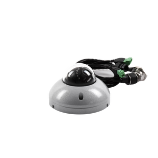 Domo IP 4 Megapixel / Lente 4 mm / H.265+ / Anticorrosivo / Exterior IP67 / WF-2 / NEMA 4X / 15 mts IR / WDR 120 dB / ONVIF / PoE