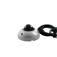 Domo IP 4 Megapixel / Lente 4 mm / H.265+ / Anticorrosivo / Exterior IP67 / WF-2 / NEMA 4X / 15 mts IR / WDR 120 dB / ONVIF / PoE