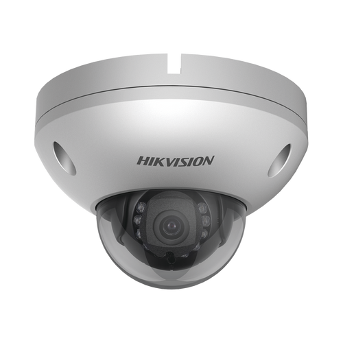 Domo IP 4 Megapixel / Lente 4 mm / H.265+ / Anticorrosivo / Exterior IP67 / WF-2 / NEMA 4X / 15 mts IR / WDR 120 dB / ONVIF / PoE