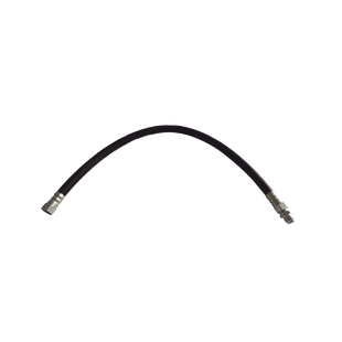 Cable de Acero Trenzado / IP68 / Para Protección de Cables en Entornos Explosivos / 1 Metro de Longitud