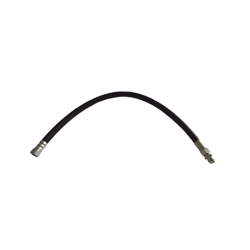 Cable de Acero Trenzado Inoxidable (316L) / IP68 / Para Protección de Cables en Entornos Explosivos / 1 Metro de Longitud
