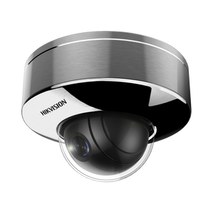 Domo IP 4 Megapixel / Lente 4 mm / H.265+ / Anticorrosivo / Exterior IP67 / WF-2 / NEMA 4X / 15 mts IR / WDR 120 dB / ONVIF / PoE / Micro SD