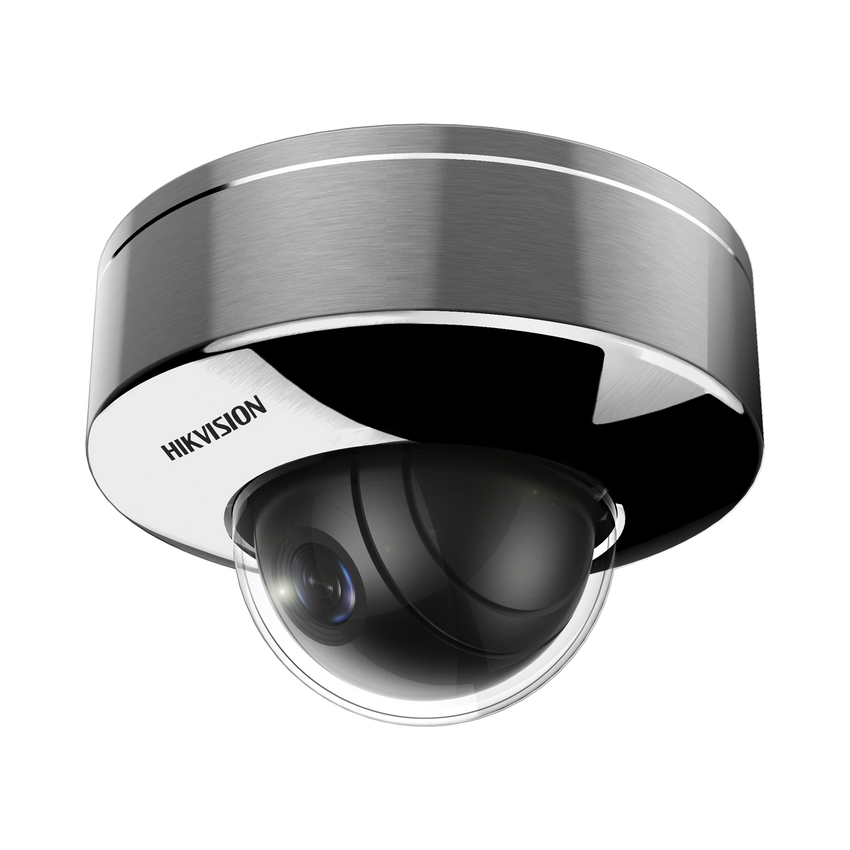 Domo IP 4 Megapixel / Lente 4 mm / H.265+ / Anticorrosivo / Exterior IP67 / WF-2 / NEMA 4X / 15 mts IR / WDR 120 dB / ONVIF / PoE / Micro SD