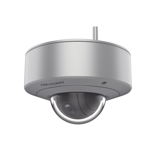 Domo IP 4 Megapixel / Anticorrosivo / Anti-Explosión (ATEX) / Lente 2.8 mm / dWDR / IP68 / Onvif / PoE / 316L / Ultra Baja Iluminación
