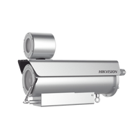 Bala IP 4 Megapixel / Lente Mot. 2.8 a 12 mm / Antiexplosion / 80 mts IR EXIR / H.265+ / IP68 / Wiper / 316L / ATEX / IECEx / MicroSD