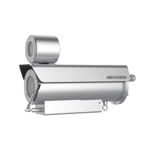 Bala IP 4 Megapixel / Lente Mot. 2.8 a 12 mm / Antiexplosion / 80 mts IR EXIR / H.265+ / IP68 / Wiper / 316L / ATEX / IECEx / MicroSD