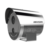 Bala IP 4 Megapixel / Lente Mot. 2.8 a 12 mm / Anticorrosión (SUS304) / Antiexplosión (ATEX - IECEx) / Exterior IP68 / IK08 / 50 mts IR / WDR 120 dB / ONVIF / PoE / Micro SD