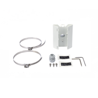 Kit Solar IP All in One / Cámara Bala ColorVu 4 Megapixel / Lente 4 mm / Panel Solar / Batería de Respaldo de Litio 23.2Ah (Hasta 24 Días) / Conexión 4G / Accesorios de Instalación
