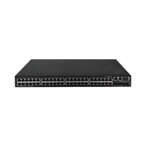 Switch  / Monitoreable / 48 Puertos 10/100/1000 Mbps / 2 Puertos 1000 Mbps Uplink / 4 Puertos SFP