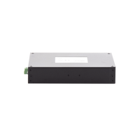 Switch Industrial No Administrable Gigabit / 3 Puertos Gigabit PoE+ (30 W) + 1 Puerto Gigabit PoE++ (60 W) / 2 Puertos SFP / 65 W Total / 48 a 57 VCD / Ideal para Proyectos / 300 Metros de Distancia